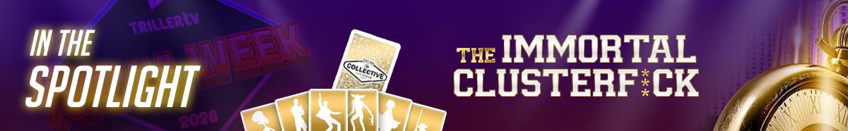 JJSB: The Immortal Clusterf*ck