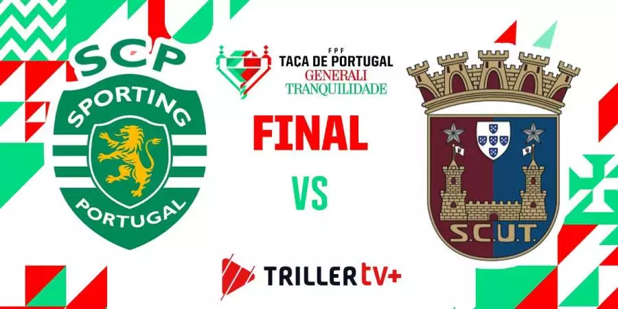 Your Guide to the Taça de Portugal 2025/26 Final in the UK & Ireland