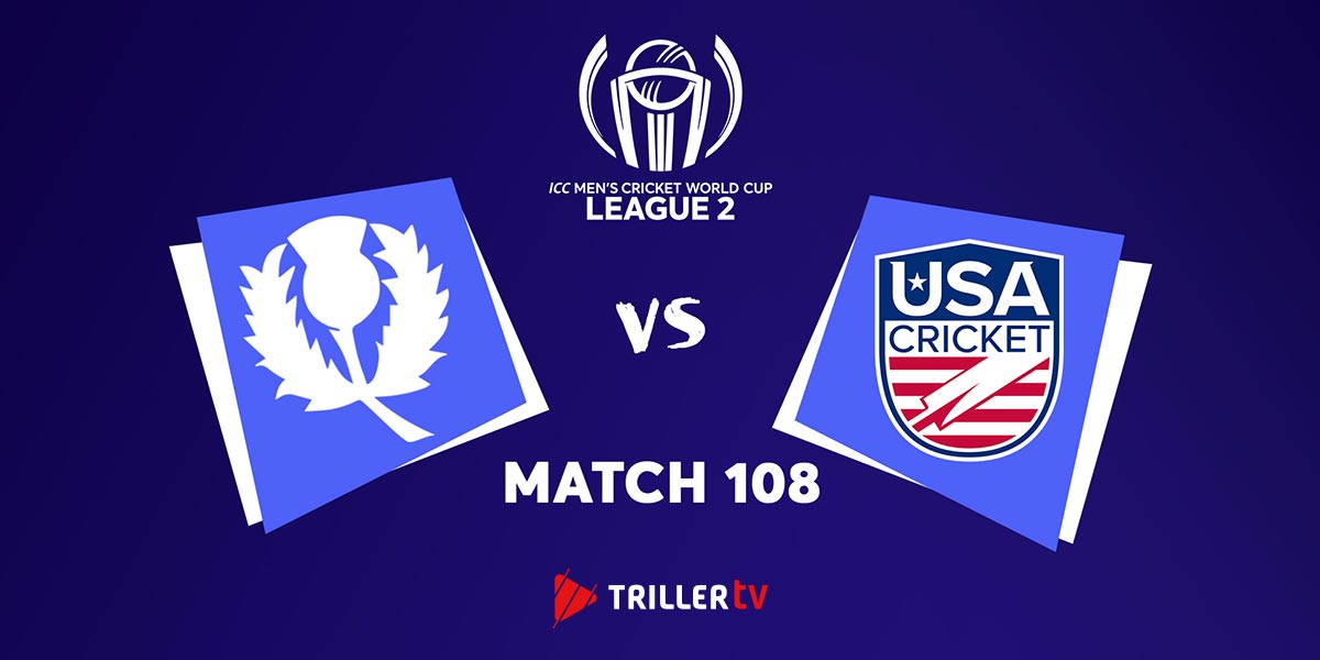 The Ultimate Guide: Catch Team USA in the ICC Men's Cricket World Cup League 2 for FREE!