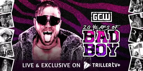‘20 YEARS IN THE GAME!’: Joey Janela’s GCW Anniversary Event Live, Exclusively on TrillerTV+