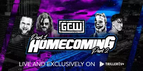 The Blood, The Boardwalk, The Bad Boy: GCW Homecoming Weekend 2026 Takes Over Atlantic City!