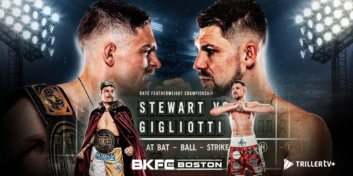 Bare-Knuckle Brawl at Fenway: BKFC 92 Boston Takes Over America’s Most Historic Ballpark