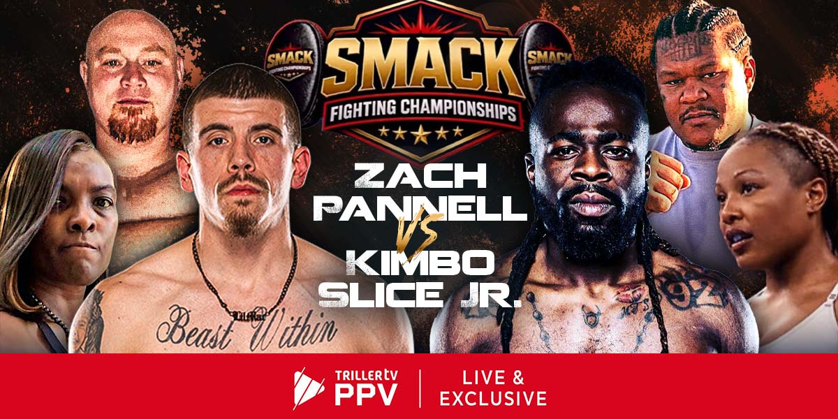 Crip Mac, Kimbo Slice Jr., and the SMACK Fighting Championship Takeover: Everything You Need to Know