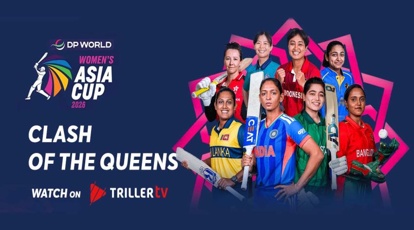 Clash of the Queens: DP World Women’s T20 Asia Cup 2026 Ready for Dubai Showdown!